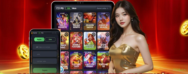 Desempenho do app 7558win em diferentes aparelhos