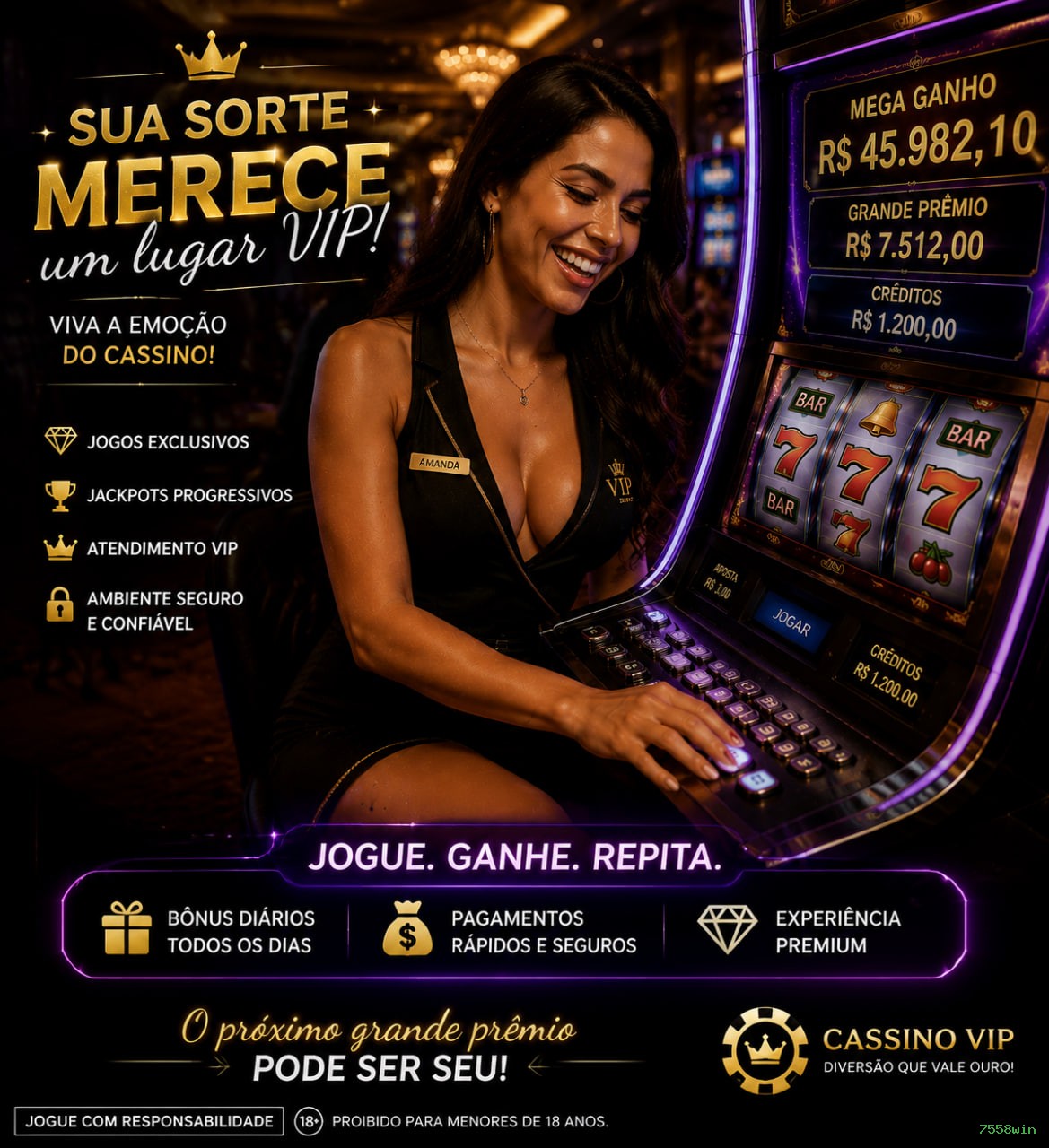 Apostas futebol ao vivo 7558win - odds competitivas