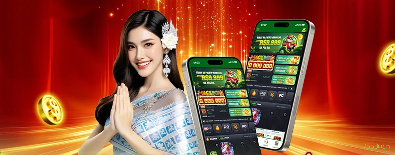 Plataforma 7558win - cassino e apostas