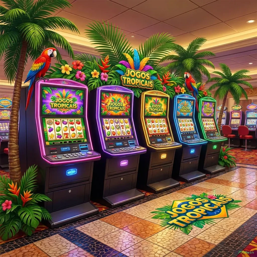 Pagamentos 7558win PIX