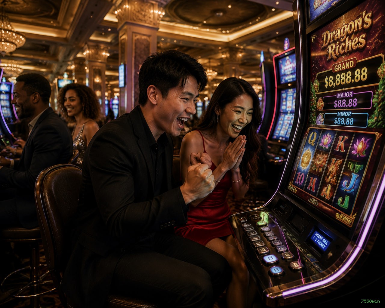 Slots 7558win - Sweet Bonanza e caça-níqueis populares